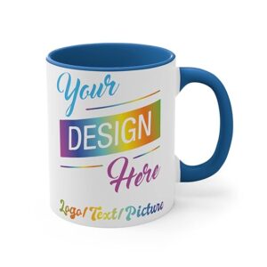 Customized Inner Color Mugs