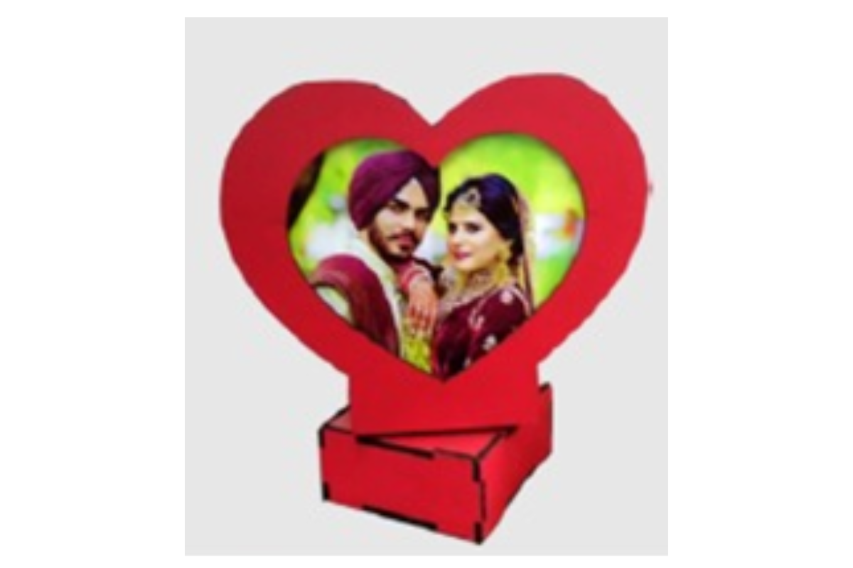 Customized Rotating Lamps