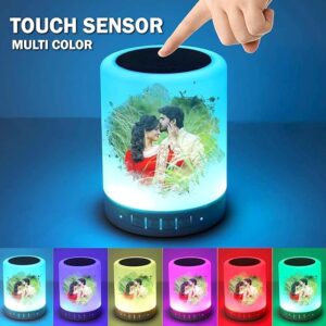 Customized LED Bluetooth Speaker