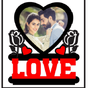 Sublimation Wooden Frame